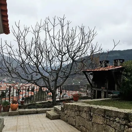 Casa De Sao Sebastiao Villa Manteigas Exterior photo