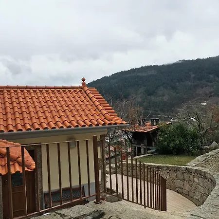 Casa De Sao Sebastiao Villa Manteigas Exterior photo