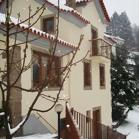 Casa De Sao Sebastiao Villa Manteigas Exterior photo