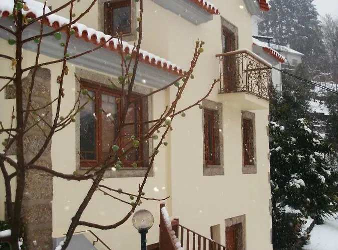 Casa De Sao Sebastiao